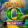 Sisters of OZ WowPot logotyp