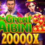 The Great Albini 2 logotyp