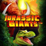 Jurassic Giants logotyp