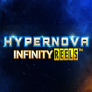 Hypernova Infinity Reels logotyp