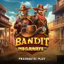 Bandit Megaways logotyp