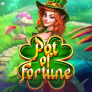 Pot of Fortune logotyp
