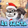 Le Santa logotyp