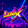 Lunax logotyp