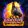 Colt Lightning Inferno logotyp