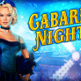 Cabaret Nights logotyp