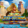 Age of the Gods God of Storms 2 logotyp