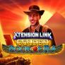 Xtension Link – Golden Book of Ra XL logotyp