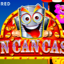 Tin Can Cash logotyp