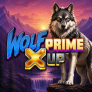 Wolf Prime X UP logotyp