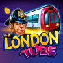 London Tube logotyp