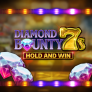 Diamond Bounty 7s Hold and Win logotyp
