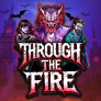 Through the Fire logotyp