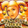 Jackpot Jester 50,000 logotyp