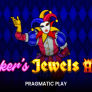 Joker’s Jewels Hot logotyp