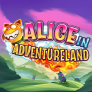 Alice in Adventureland logotyp
