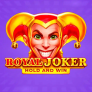 Royal Joker Hold and Win logotyp