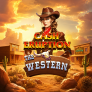 Cash Eruption The Western logotyp