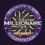 Who Wants to Be a Millionaire Megaways logotyp