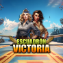 Escuadron Victoria logotyp