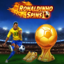 Ronaldinho Spins logotyp