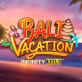 Bali Vacation Infinity Reels logotyp