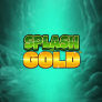 Splash of Gold logotyp