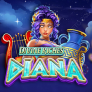 Divine Riches Diana logotyp