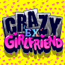 Crazy Ex Girlfriend logotyp