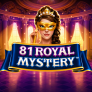 81 Royal Mystery logotyp