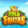 Hola Frutas logotyp