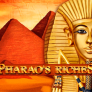 Pharaos Riches logotyp