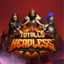 Totally Headless logotyp