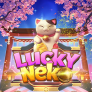 Lucky Neko logotyp