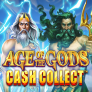 Age of the Gods Cash Collect logotyp