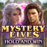 Mystery Elves logotyp