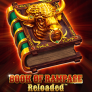 Book Of Rampage Reloaded logotyp
