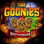 The Goonies Quest for Treasure 3 logotyp