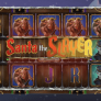 Santa the Slayer logotyp