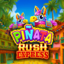 Pinata Rush Express logotyp