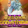 Age Of The Gods: God Of Storms 3 logotyp