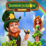 Rainbow Jackpots Megaways logotyp