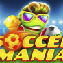 Soccermania logotyp