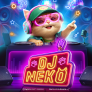 DJ Neko logotyp