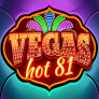 Vegas Hot 81 logotyp