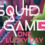 Squid Game – One Lucky Day logotyp
