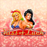 Kiss of Luck logotyp