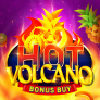 Hot Volcano Bonus Buy logotyp
