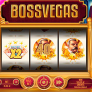 Boss Vegas logotyp