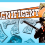 Magnificent 7s logotyp